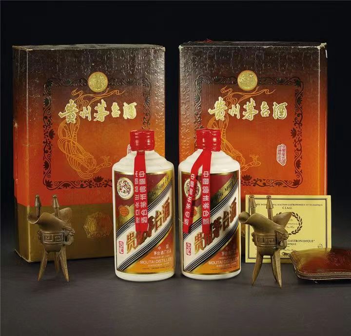 大渡口礼盒茅台酒回收